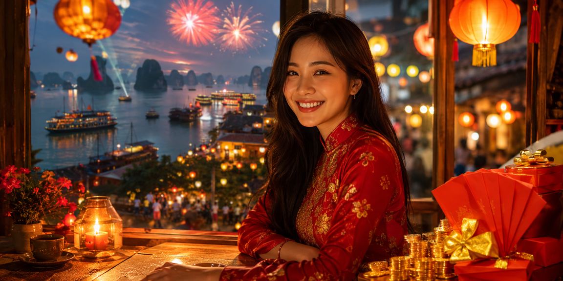 Không khí lễ hội và cơ hội thắng lớn tại Hội An