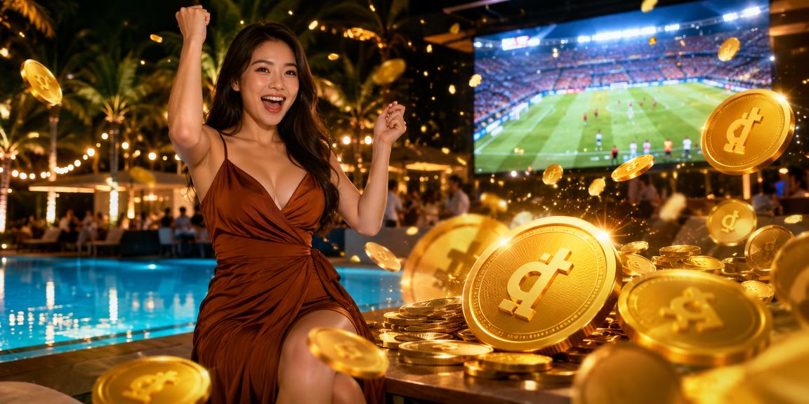 Người dùng thưởng thức cà phê đồng hành chơi cá cược trên thiết bị di động tại Mũi Né